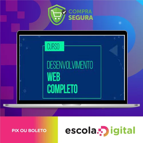 Curso Desenvolvimento Web Completo - Upinside