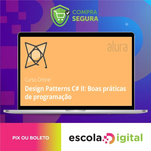 Curso Design Patterns Python Ii Boas Práticas de Programação - Alura