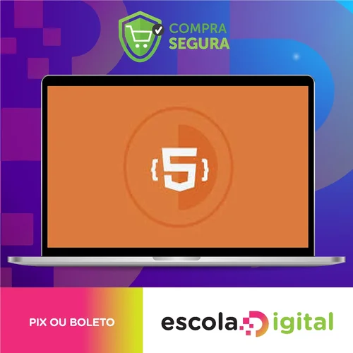 Curso Html5 e Css3 Essentials - Upinside