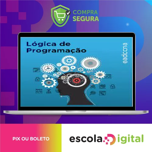 Curso Lógica de Programação - EADCCNA