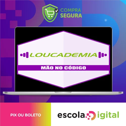 Curso Loucademia (Mão no Código) - Softblue