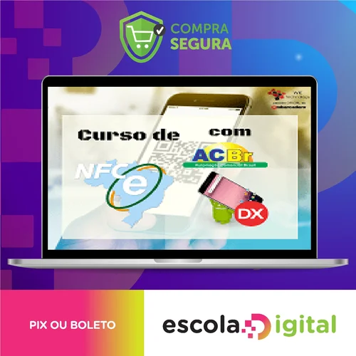 Curso Nfc-E com Delphi Mobile e Acbr - Regys Silveira (Wktecnologia)