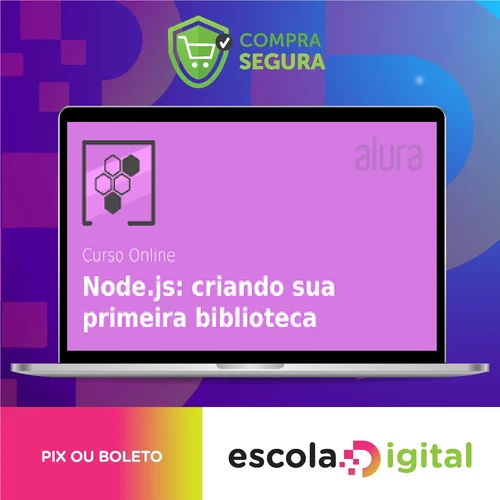 Curso NodeJS: Criando Sua Primeira Biblioteca - Juliana Amoasei