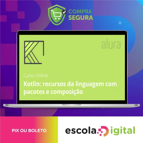 Android com Kotlin II: Recursos da Linguagem - Alura