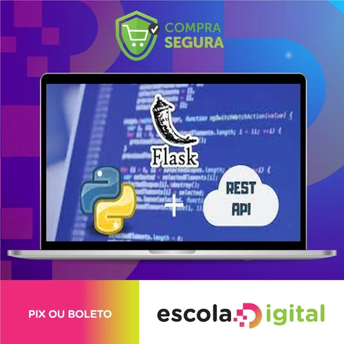 Curso Python Para Web com Flask - Wallace Fragoso