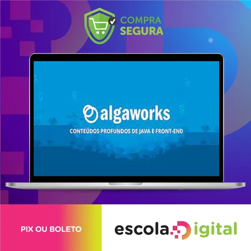 Curso Sistemas Comerciais Java Ee com Cdi, Jpa e Primefaces - Algaworks