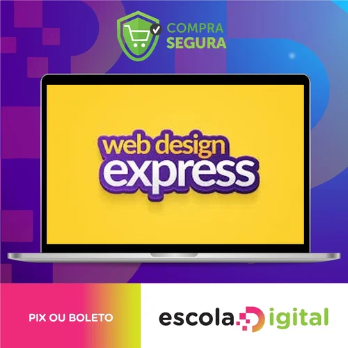 Curso Web Design Express - Danki Code