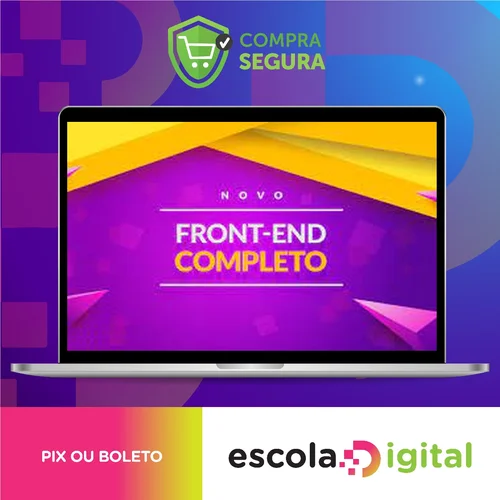 Curso Webmaster Front-End Completo 2.0 - Danki Code