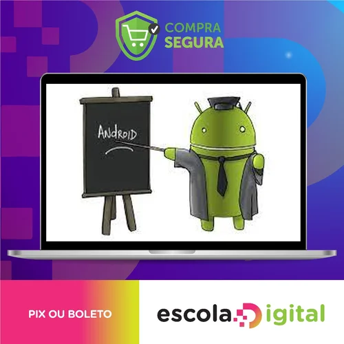 Android Intensive Bootcamp: Guia Para Começar Sua Carreira - Ricardo Prata