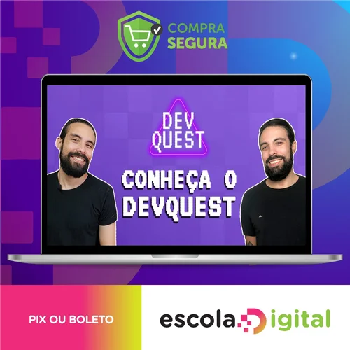 DevQuest - Ricardo & Roberto