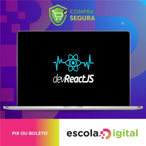 Devreact JS - Tulio Faria