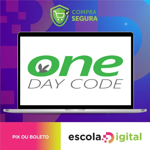 Android Studio e Java Curso Para Iniciantes - One Day Code