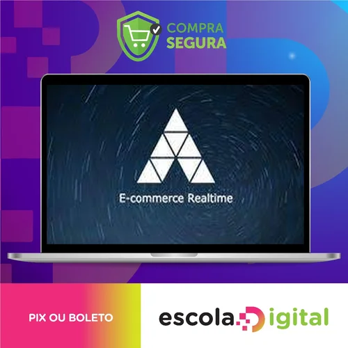 Ecommerce Real Time com Node.Js e Adonis Framework - Thauan Santos