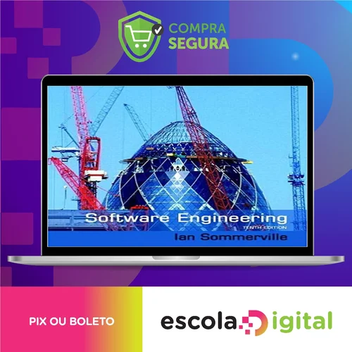 Engenharia de Software 10Ed - Ian Sommerville