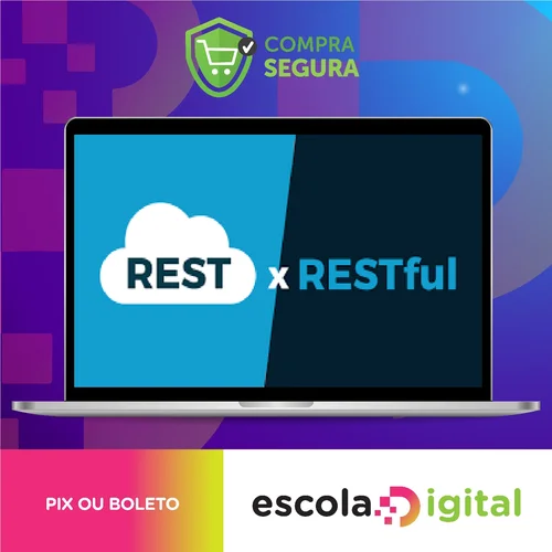 Entendendo e Documentando Rest e Restful Apis - Jackson Pires