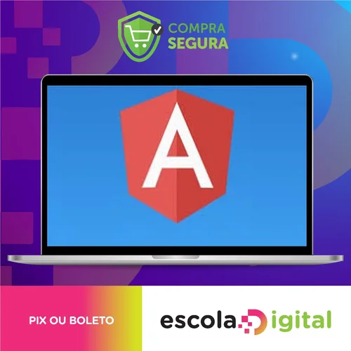 Formação Angular 10: O Início Criando 7 Projetos - Marcio Casale de Souza