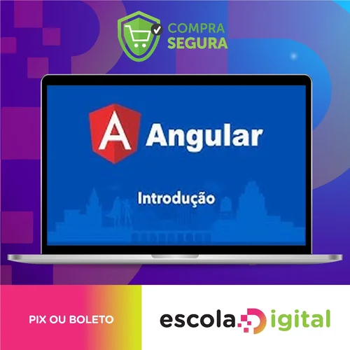 Angular do Básico ao Avançado - Loiane Groner