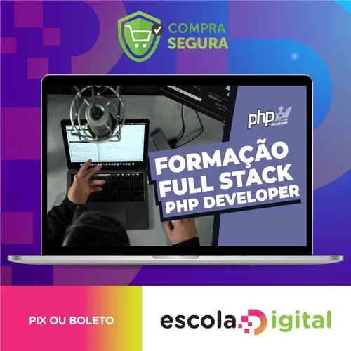 Formação Full Stack Php Developer - Upinside