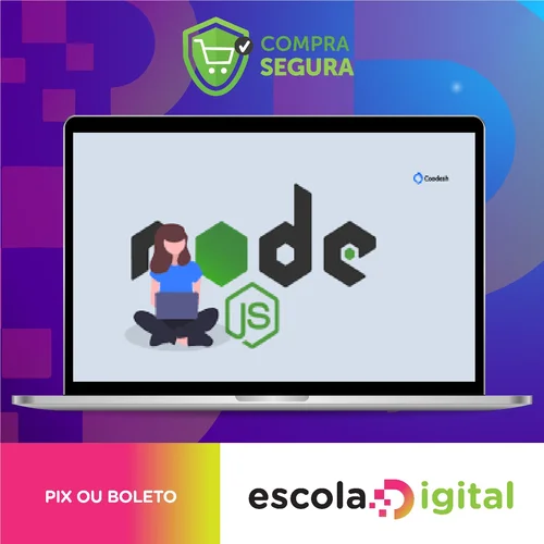 Formação Node.Js - Victor Lima