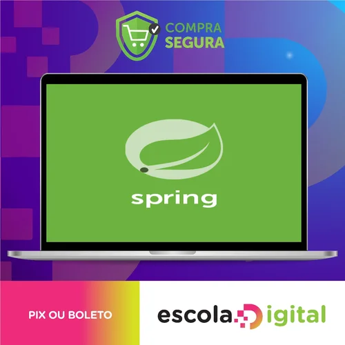 Angular Spring e MongoDB do front ao banco de dados - Nataniel Paiva