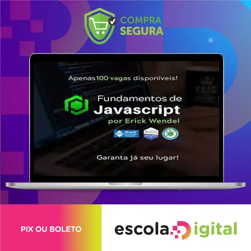 Fundamentos de Javascript - Erick Wendel