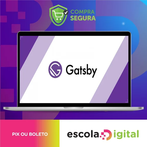 Gatsby Crie seu Site Pessoal Usando React - Luan Orlandi