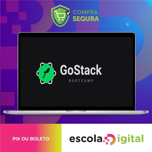 Gostack Bootcamp 11.0 Completo + Bônus Expansion Week - Rocketseat