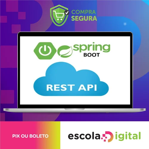 Api Restful com Springboot - Ricardo Lecheta