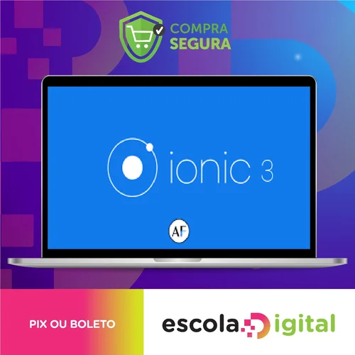 Ionic 3 para iniciantes - Charles dos Santos França