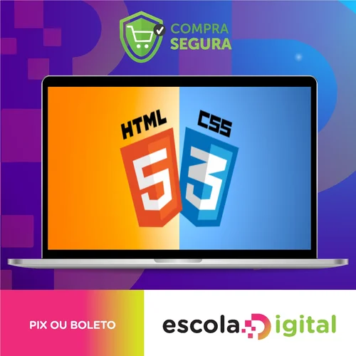 Apostila de Html e CSS - Diversos Autores