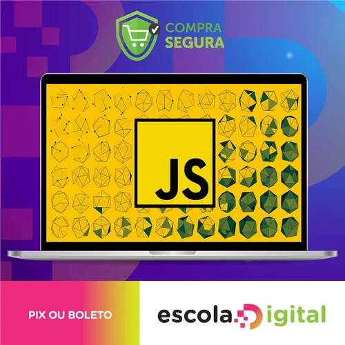 Javascript Algoritmos + Estrutura de Dados - Everton Braga