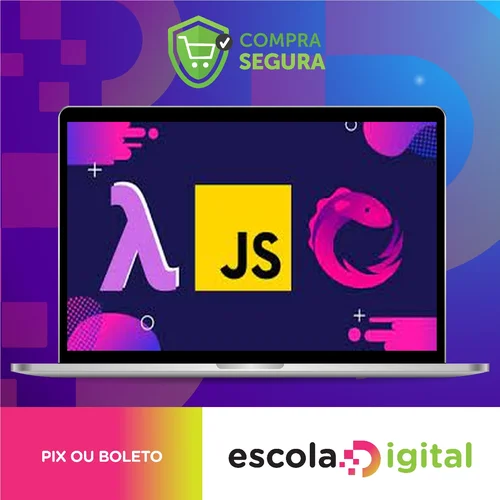 Javascript Funcional e Reativo Pense Como um Desenvolvedor Javascript - Cod3R