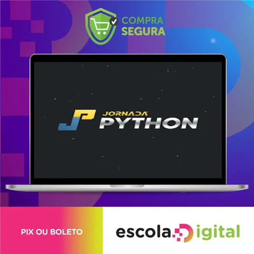 Jornada Python - Python Academy