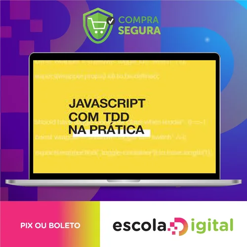 Js com Tdd Na Prática - Willian Justen