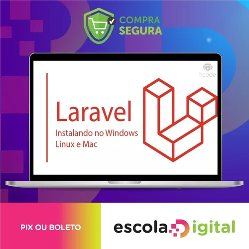 Laravel 5 8 Completo o Mais Poderoso Framework Php - Mpro Consultoria