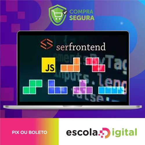 Lógica de Programação com Javascript Iniciando no Front-End - Daniel Tapias Morales