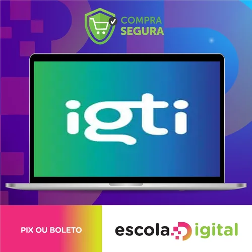 MBA: Estratégias em Arquitetura de Software - Igti