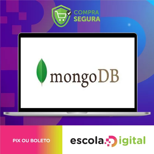 Mongodb - Autor Não Informado