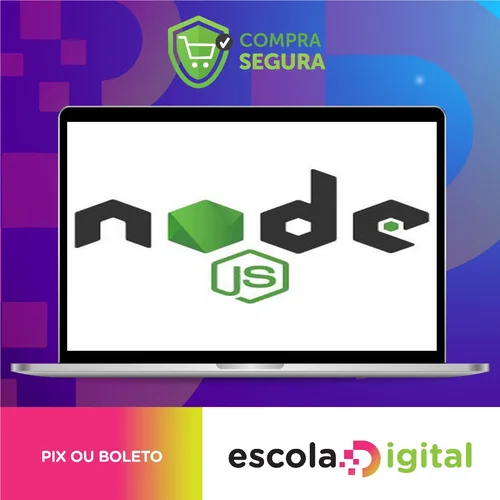 Node JS Curso Completo do Básico ao Avançado - Hcode Treinamentos