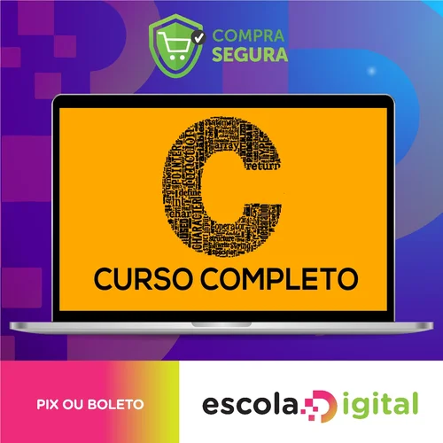 Portal C Plus Plus: Curso Completo de C - Roberto Carlos Neves