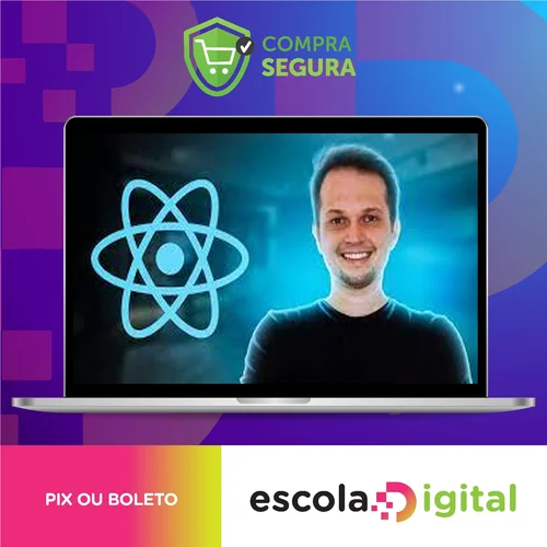 React do Zero a Maestria (c/ hooks, router, API, Projetos) - Matheus Battisti