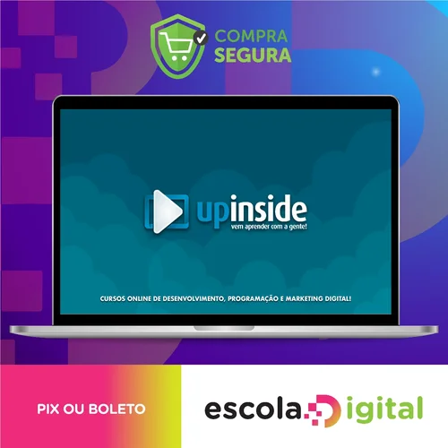 Tutoriais Diversos e Direto ao Ponto Sobre Programação - Upinside