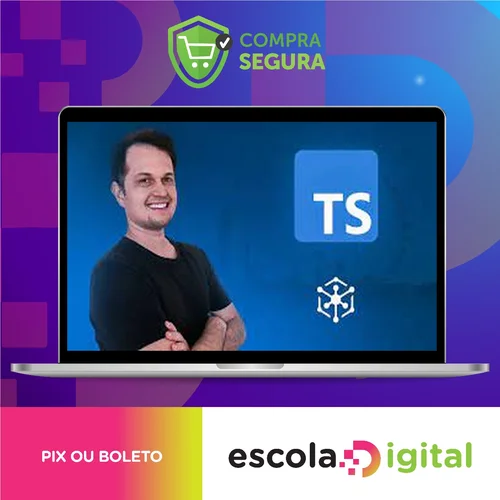 TypeScript do Básico ao Avançado - Matheus Battisti