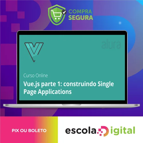 Vuejs - Alura