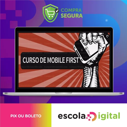 Web Design Responsivo Avançado: Mobile First - Cursos Iag