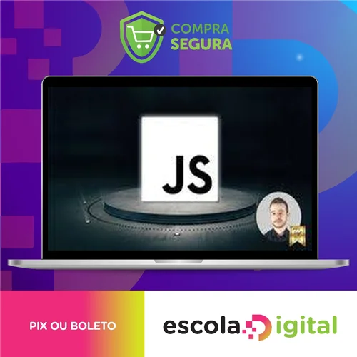 Aprenda Javascript, Jquery, Ajax e JS on do Zero Na Prática - Ivan Lourenço Gomes