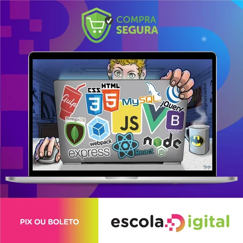 Web Moderno com Javascript 2021 - Cod3R