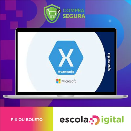 Xamarin Forms: Avançado - Elias Ribeiro da Silva Costa