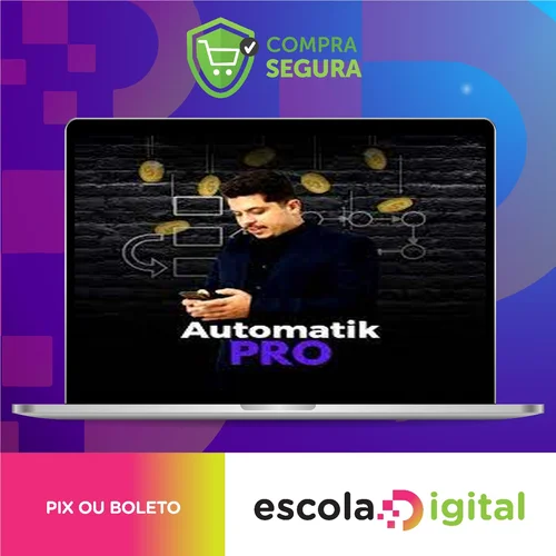 Automatik PRO - Rafael Melgaço