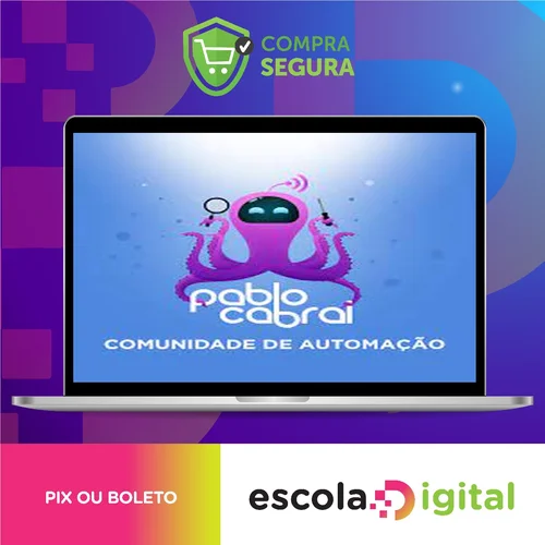 Comunidade de Automação - Pablo Cabral